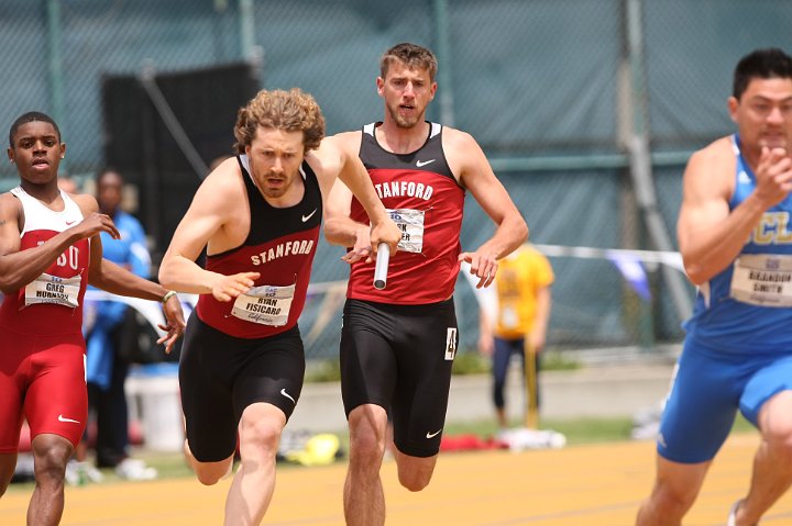 2010 Pac-10 Sun-070.JPG - 2010 Pac-10 Track and Field Championships, may15-16, Edwards Field, University of California, Berkeley, California.